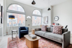 Blueground Maida Vale high ceilings nr station LON-490 London